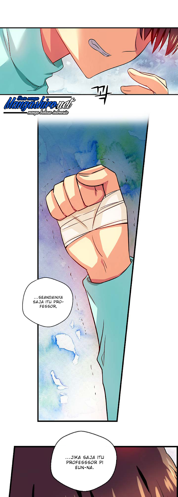 Hyulla’s Race Chapter 37.1 Gambar 13